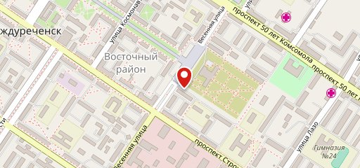 Svertok на карте