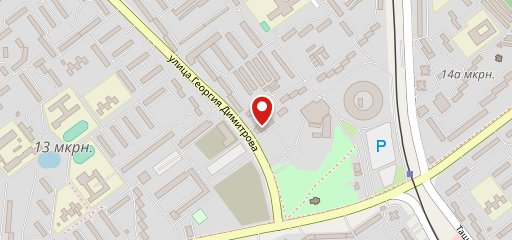 Свет, Бар на карте
