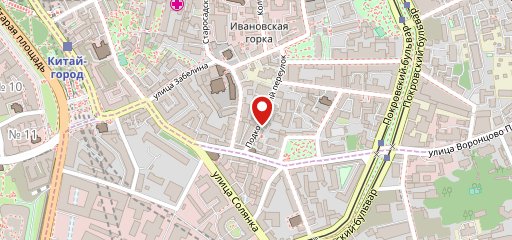 Svet на карте
