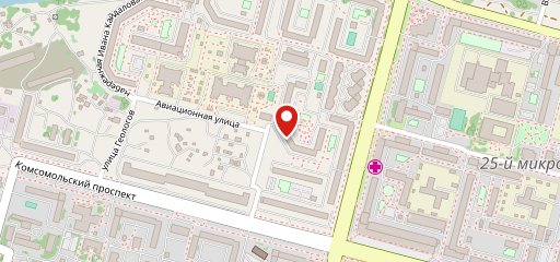 svet на карте