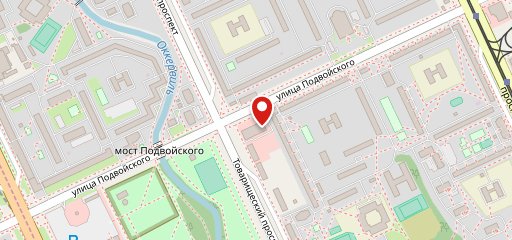 Светины пироги на карте