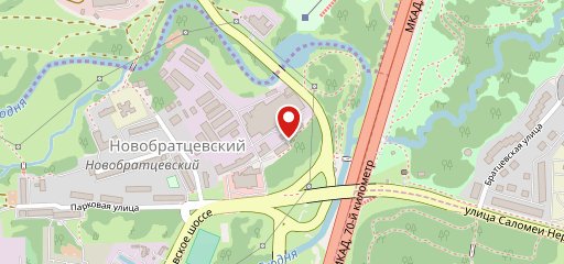 Светлана-АВ на карте