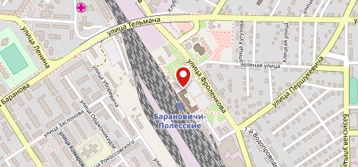 Светлана на карте