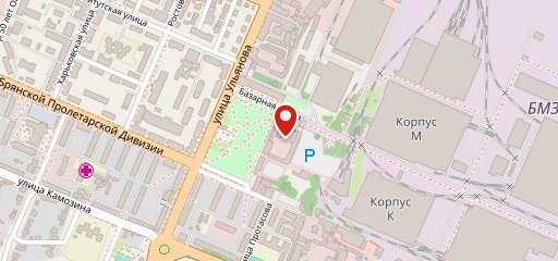 Светлана на карте
