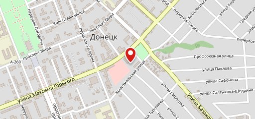 Светлана на карте