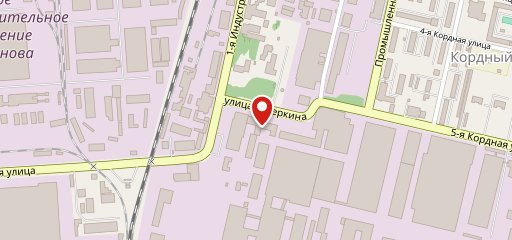 Светлана, Кафе-бар на карте