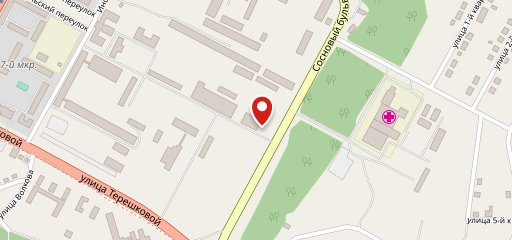 Светлана на карте