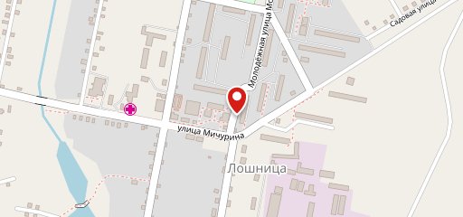 Светлана на карте
