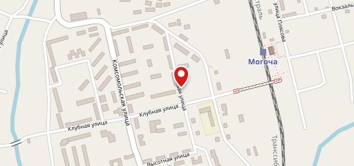 Светлана на карте