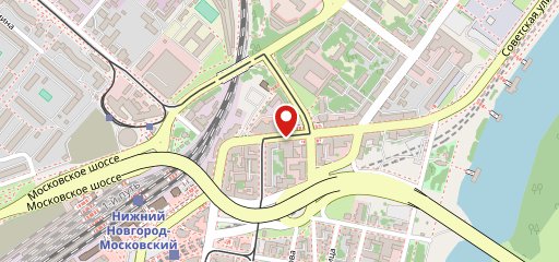 Светлана на карте