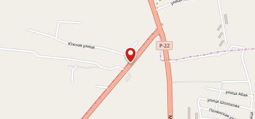 Светлана на карте