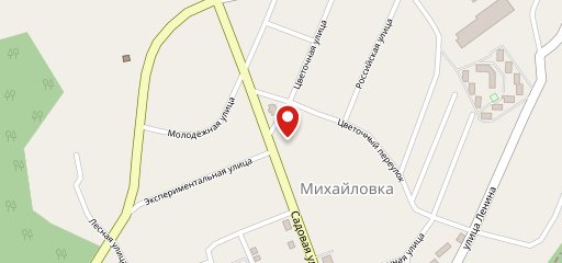 Светлана на карте