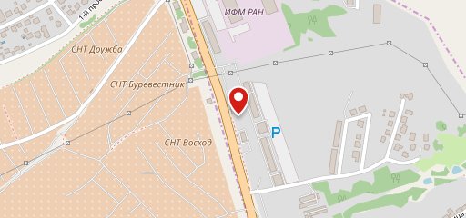 Светлана на карте