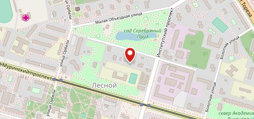 Светлана на карте