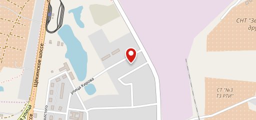 Светлана на карте