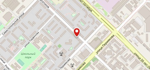 Светлая на карте