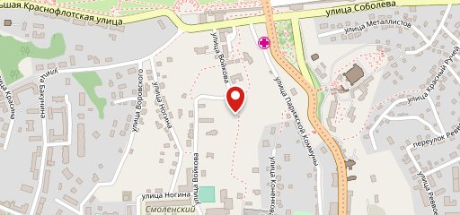 Светлица, казачье кофе, ООО "Дубрава" на карте