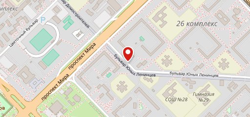 Светлое & Тёмное на карте