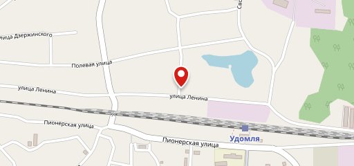 Светлое Баку на карте