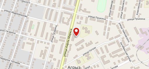 Светлое и Темное на карте