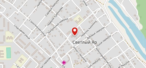 Светлоярский хлеб на карте