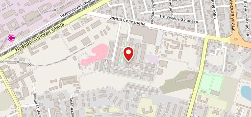 Светлое и Тёмное на карте