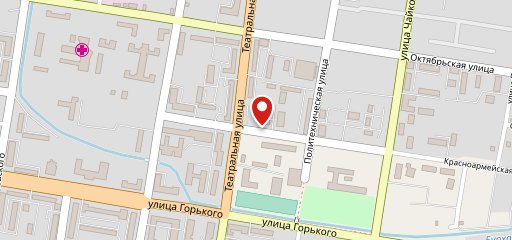 Светлый на карте