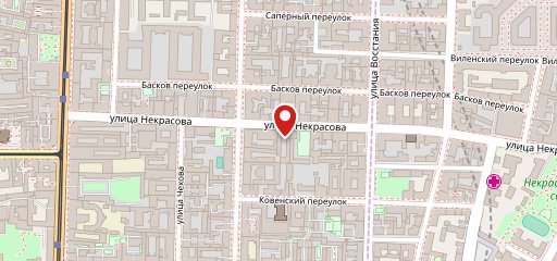 Цветочки на карте