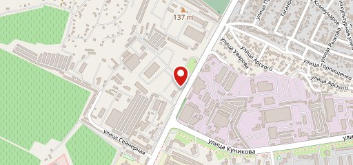 Пион на карте