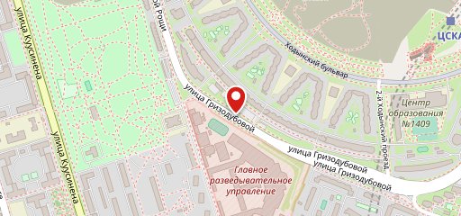 Светофор на карте
