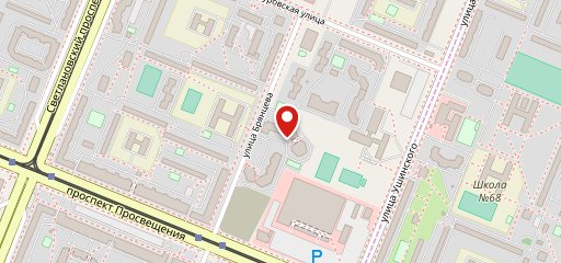 Светокомбы на карте