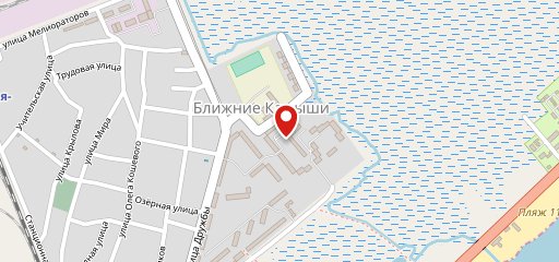 Светская Жизнь на карте