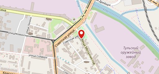 Светски на карте