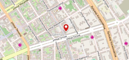 Цветы & Кофе "Bouquet Studio" на карте