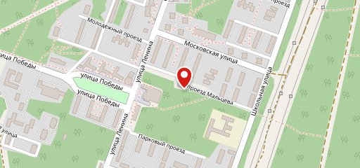 Цветы Эдем на карте