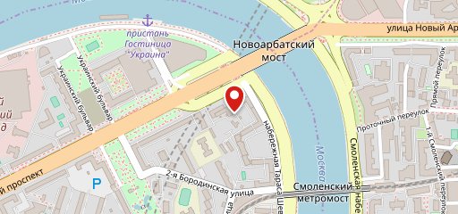 Свежъ на карте