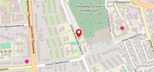 Свежаежа на карте