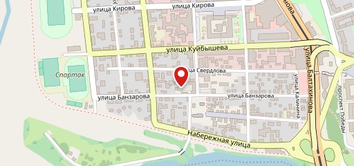 Свежак на карте