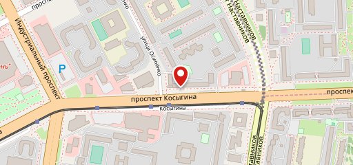 Свежая корзина на карте