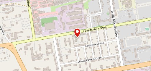 Свежая рыба на карте