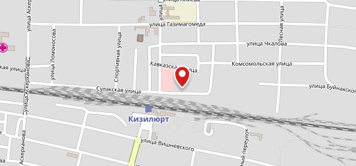 Свежая рыба на карте