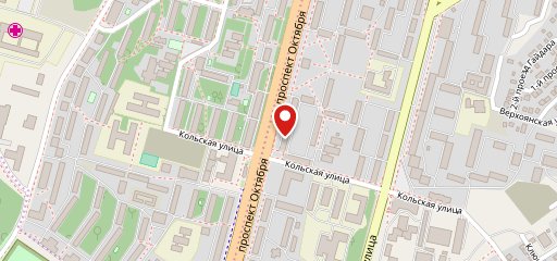 Свежая рыба на карте