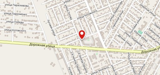 Свежая рыба на карте