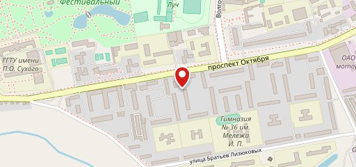 Свежая Шаурма на карте