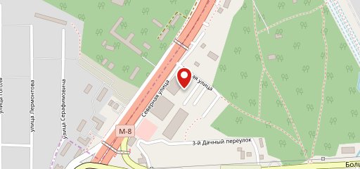 Свежая Выпечка на карте