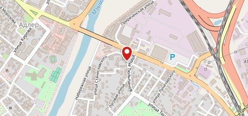 Свежая выпечка на карте