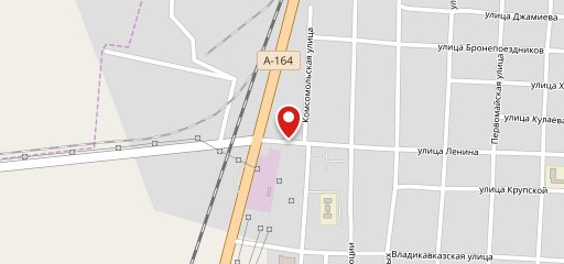 Свежая выпечка на карте