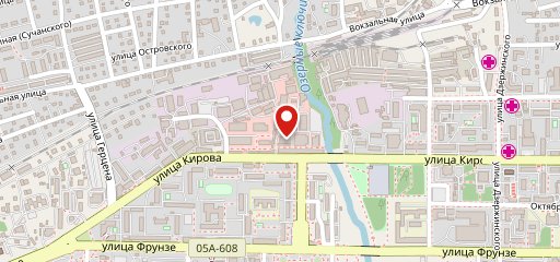 Свежая выпечка на карте