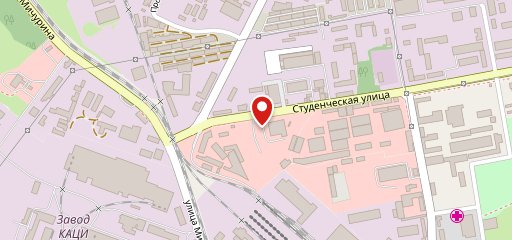 Свежая выпечка на карте