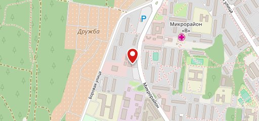 Свежая выпечка на карте